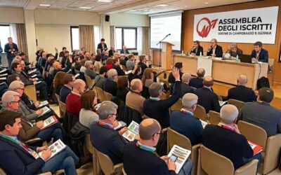 Convocazione assemblea iscritti e rinnovo consiglio direttivo quadriennio 2026/2030